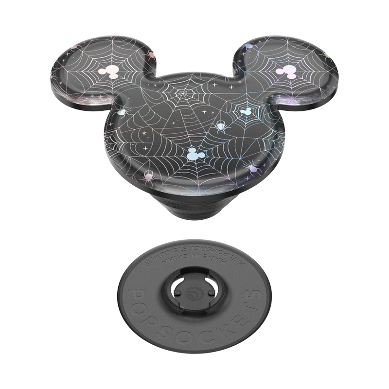 Earridescent Mickey Mouse Foil Cobwebs image number 6